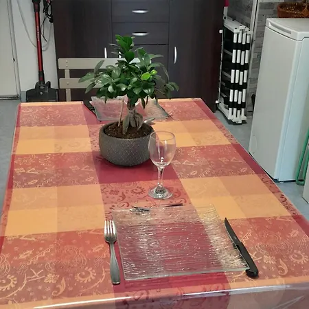 Hebergement Chez Nous Δωμάτια σε οικογενειακή κατοικία